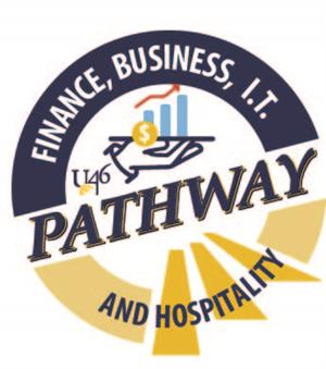 Finance, Business, IT Logo